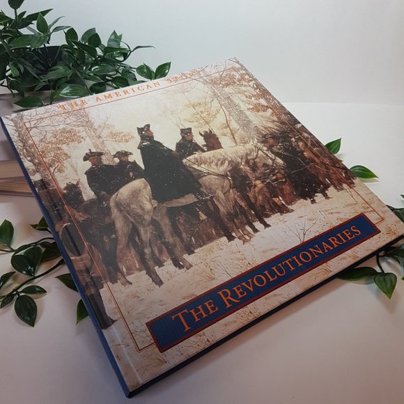 Set of 2 TIME LIFE Books The American Story Revolutionaires War Between Brothers - Picture 4 of 15